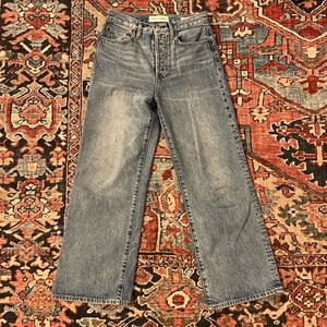 Aritzia denim forum Farrah jeans